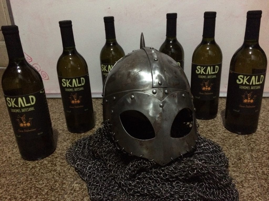 Bebida Dos Deuses Nórdicos